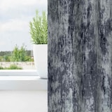 thumbnail of vidaXL Velvet Gordijnen 2 pcs Zilvergrijs 140 x 140 cm Fluweel