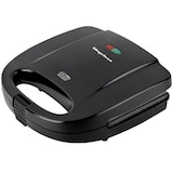 thumbnail of Magefesa Suisse Black - Sanwichera Negra, Capacidad para 2 Sandwiches, Asa Fría al Tacto, Placas Grill Antiadherentes, Sin BPA, Sellado Perfecto