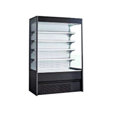 Vitrine Murale Positive à LED 1M Materiel Horeca - Réf. BLF-1066