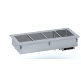 thumbnail of Combisteel Bain-Marie GN4/1 met automatische watervulling