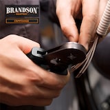 thumbnail of Brandson Crimpzange inkl. 1200 Aderendhülsen- Set - Profi Isolierhülsen Sortiment - Aderendhülsenzange - 0,25 mm2-10mm2