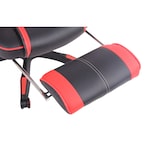 thumbnail of Silla Gamer Heat Negro/rojo