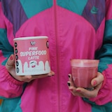 thumbnail of The Yeah Blend Pink Superfood Latte (250g)