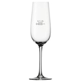 thumbnail of METRO Professional Champagneglas Aveiro, kristalglas, 20 cl, geijkt, 6 stuks