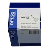 thumbnail of Porte-badge de sécurite Europel ouvert 54x85mm avec enrouleur 10 pièces, 121288