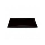 thumbnail of Zwart dienblad 31,7 x 21,8 x 2,2 cm (H) melamine