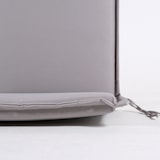 thumbnail of Cojín para sillón de jardín reclinable estándar piedra, Tamaño 109x45x4 cm, Desenfundable