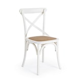 thumbnail of Sedia vintage in legno - CROSS