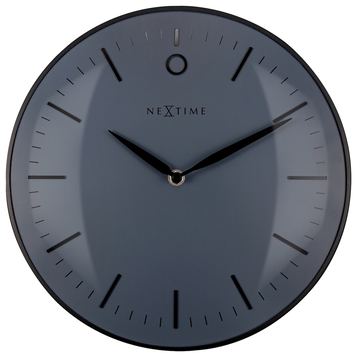 Nextime Wanduhr 3256ZW Small Glamour