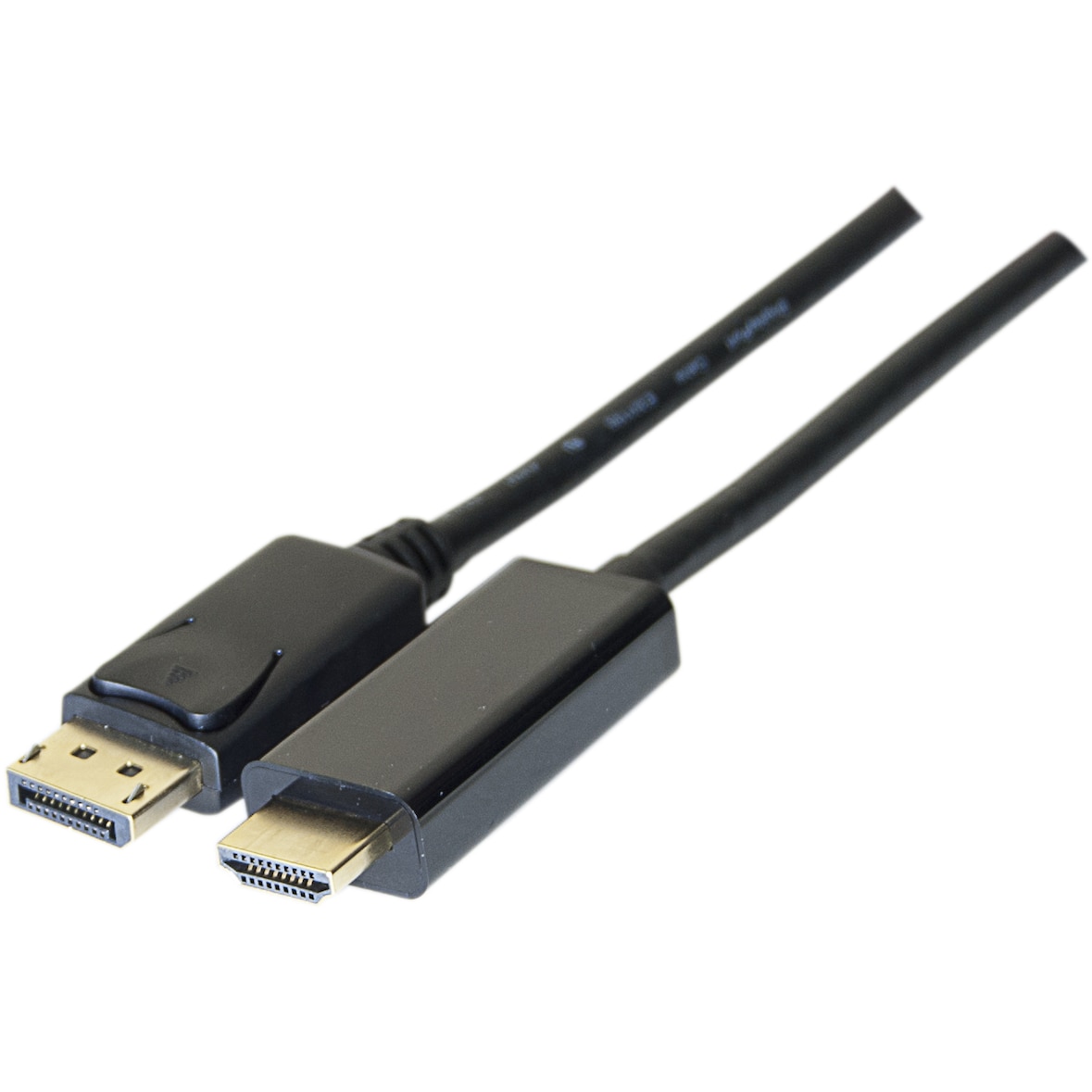 GENERIQUE Cordon  DisplayPort 1.2 vers HDMI® 2.0 - 2 m