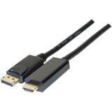 thumbnail of GENERIQUE Cordon  DisplayPort 1.2 vers HDMI® 2.0 - 2 m