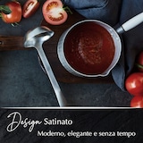 thumbnail of Stanley Rogers Mestolo in acciaio inox, lavabile in lavastoviglie, 32x8,5 cm