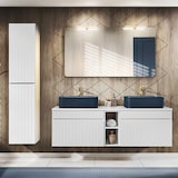 thumbnail of Iconisch badmeubel wit 100cm