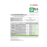 thumbnail of BOSCH aspirateur traineau 750w 78db rouge BGC21X350