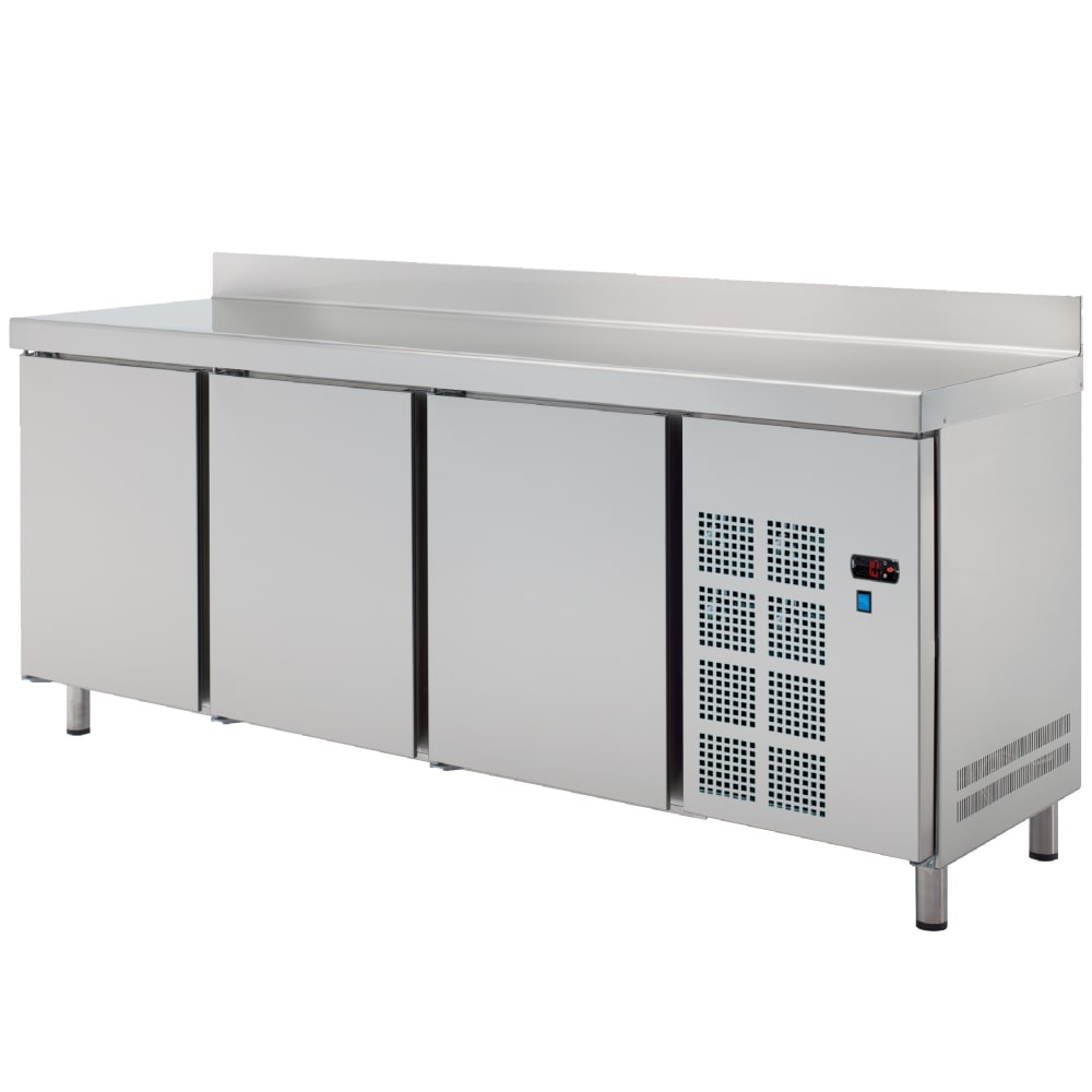 EURAST - Mesa fria 3 puertas - 2020x600x850 mm - 220 W 230/1V - 71979509