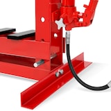 thumbnail of EBERTH Werkstattpresse 10T hydraulisch mit Manometer, Handbetrieb, ideal zum Pressen und Drücken in KFZ- und Werkstattbereich