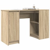 thumbnail of Scrivania in rovere Sonoma 120x42x76 cm in derivati \u200b\u200bdel legno Modello Vega Master Focus