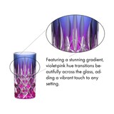 thumbnail of Riedel LAUDON Highball Longdrinkglas 395 ml Violett-Pink