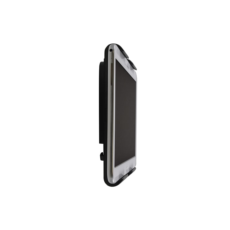 Novus MY tab W starre Tablet Wandhalterung zum Kleben anthrazit (910+3199+000)