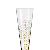 thumbnail of Ritzenhoff Goldnacht Champagnergläser 205 ml 2er Set Blätter & Punkte