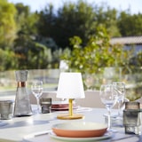 thumbnail of Lumisky Lámpara de mesa STANDY WOOD H25CM Madera Madera