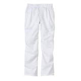 thumbnail of Pantalon de cuisine polyvalent homme blanc T.52