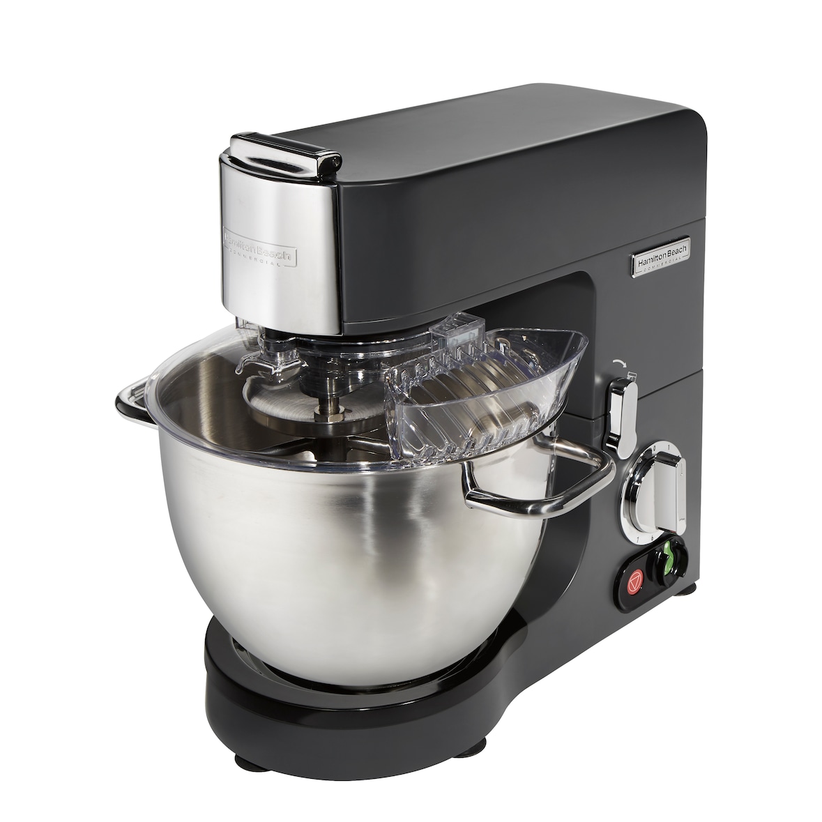 Hamilton Beach Commercial® – 8-Liter-Standmixer – 7 Geschwindigkeitsstufen und Pulsfunktion – CPM800
