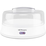 thumbnail of Orbegozo yogurtera YU2350 7 yogures 15w blanca