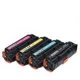 thumbnail of Toner rigenerato universale per HP CC530A 304A CE410X 305A CF380X nero 3500pag.