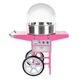 thumbnail of Helloshop26 - Machine à barbe à papa professionnelle diamètre 52 cm avec chariot  et coupole de protection 3614072