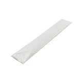 thumbnail of MONOUSO - Flachbeutel BOPP mit Falte Klebstoff 7x40cm G160 (100 Stück)