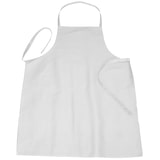 thumbnail of Contacto Schürze mit Latz, weiß 90 cm