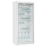 thumbnail of Exquisit Glastürkühlschrank GKS290-GT-280E weiss | 290 l Nutzinhalt | Weiß