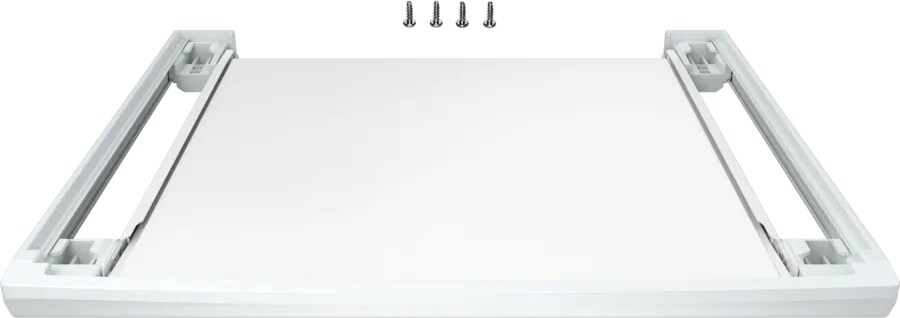 Bosch WTZ27500 Waschmaschinenteil & Zubehör Regal