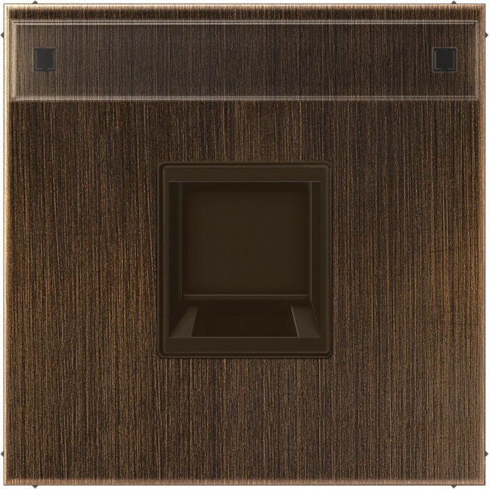 Jung Abdeckung 1-fach ME 1969-15 NA WE AT ME1969-15NAWEAT