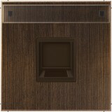 thumbnail of Jung Abdeckung 1-fach ME 1969-15 NA WE AT ME1969-15NAWEAT