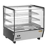 thumbnail of Equipementpro - Professionele verwarmde toonbankvitrine 120 liter 1100 watt - Buffalo