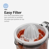 thumbnail of Exprimidor de Vaso Blanco 40W | UNIVERSALBLUE