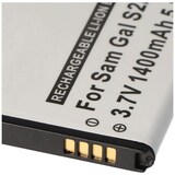 thumbnail of Akku passend für Samsung Galaxy S II I9100 Akku EB-F1A2GBU