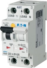 thumbnail of Eaton FI/LS-Schalter FRBDM-B16/1N/003-G/A 168266