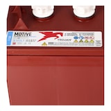 thumbnail of Traktionsbatterie Trojan T-145 6V 260Ah Deep Cycle ELPT-Anschluss
