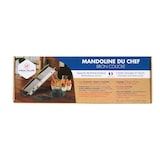 thumbnail of Mandoline du Chef réversible Louis Tellier