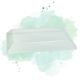 thumbnail of NVASE - 50Uds - Tapa cúpula transparente Scandinavie PET para 210BBA4028 400x280mm A40mm - NVS210BBAL4028