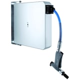 thumbnail of Ducha de mano KBS con manguera de 6 m y carrete de manguera.