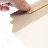 thumbnail of Raadhuis envelop 176x250mm karton wit 100 stuks