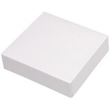 thumbnail of Firplast Boite pâtissière en carton blanche 23x5 cm