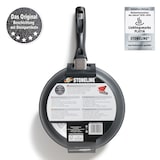 thumbnail of STONELINE® Bratpfanne 24 cm, Made in Germany, antihaftbeschichtete Pfanne, Induktion geeignet