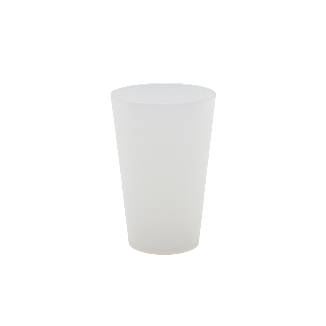GOBELET 45/50cl - Givré - Gobelet à bière