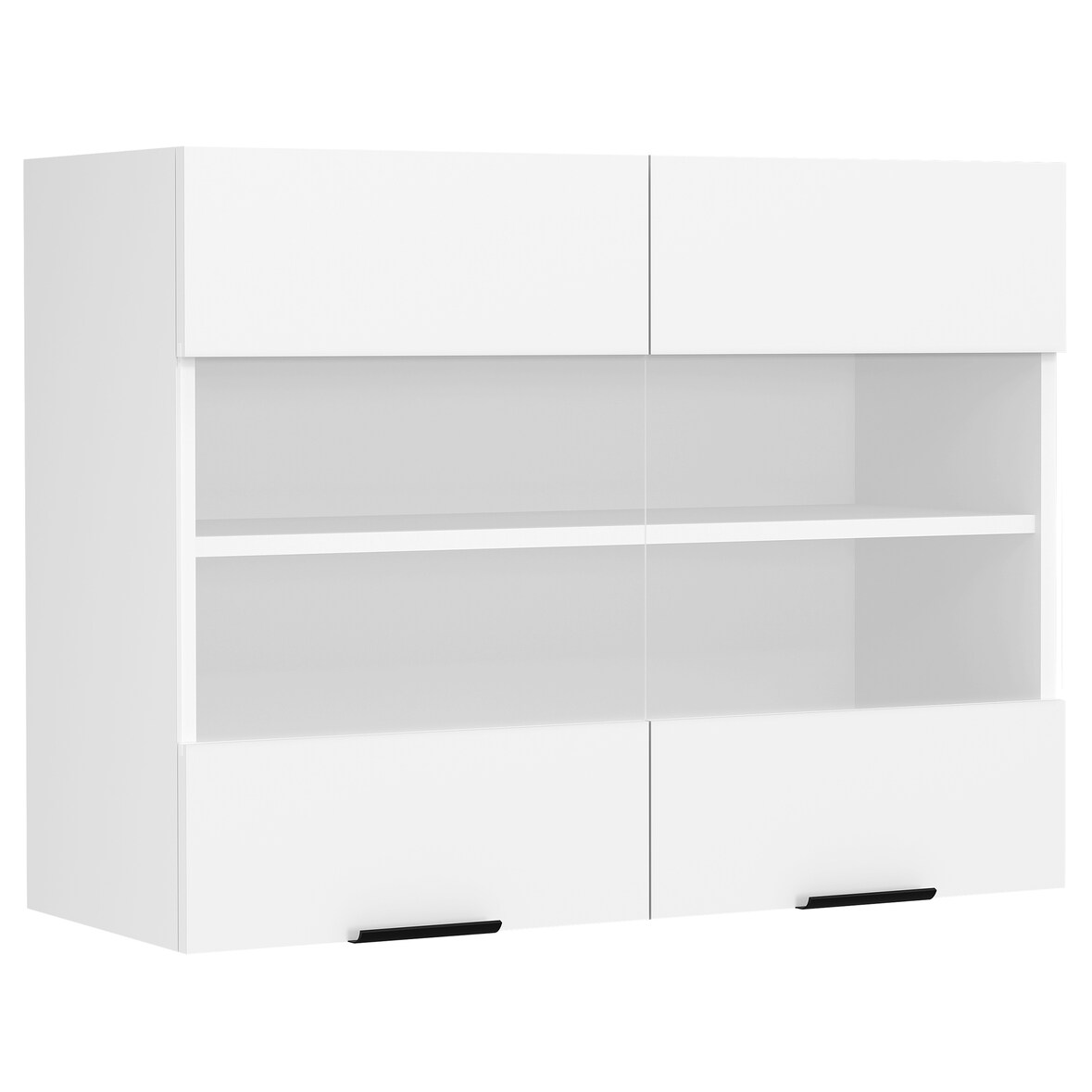 Küchenschrank B. 80 cm Hängeschrank Küche Fasola