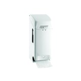 thumbnail of Wand-Toilettenpapierspender für 3 Standardrollen, weiß